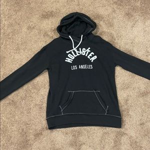 Black Hollister Sweatshirt